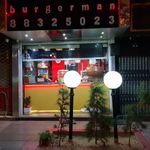 فست فود برگر باشی