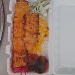 نان داغ کباب داغ ارم
