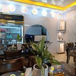 نان داغ کباب داغ ارم