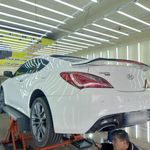 تشخیص رنگ خودرو آزادی