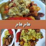 فست فود هام هام