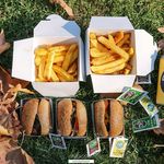 فست فود د ل پ