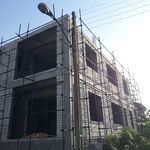 داربست فلزی زمانی