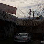 حلیم آش قلمکار پدر بزرگ