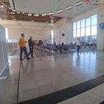 ایستگاه راه آهن ساوه
