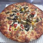 فست فود اژدر زاپاتا گیلاوند