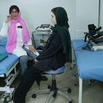 کلینیک فیزیوتراپی صبای سلامت دکتر هاشمی