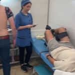 کلینیک فیزیوتراپی صبای سلامت دکتر هاشمی