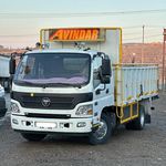 کرایه کامیون و خاور بلور ترابر