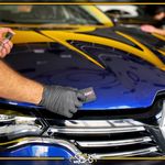 مرکز دیتیلینگ خودرو  کارواکس تهران