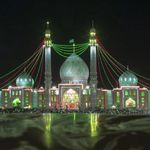 مسجد جمکران (شب گردی)