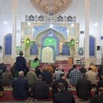 مسجد سیدالشهدا