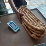 نانوایی بربری پنجه طلا
