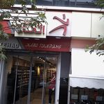 فروشگاه ورزشی اتحاد