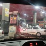پمپ بنزین شهر قدس