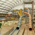 پارک آبی بزرگ آب و تاب