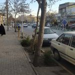 ایستگاه اتوبوس چهارراه هدایت