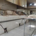 نانوایی سنگک کلات گناباد