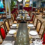 رستوران شاندیز شعبه کاشانی