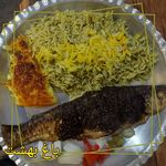 رستوران و اقامتگاه باغ بهشت