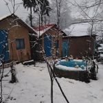 رستوران و اقامتگاه باغ بهشت