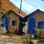 رستوران و اقامتگاه باغ بهشت