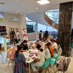 اوپن آتلیه نقاشی یکتا حجتی
