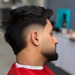 آموزشگاه آرایشگری مردانه همتی