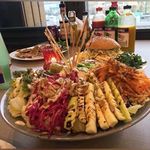 فست فود ب ب ک