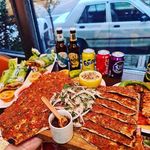 فست فود ب ب ک