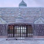 مجتمع تفریحی براسان