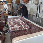 کارگاه تولیدی فرش دستبافت رستمی