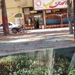 اشپزخانه حسینه حضرت ابوالفضل