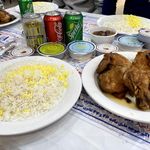 اکبر جوجه برادران کلبادی HAJ - شعبه اصلی چالوس