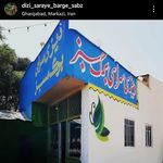 دیزی سرای برگ سبز