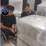 باربری اتوبار بسته بندی بلوبار