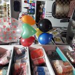 لوازم جشن تولد ستارگان