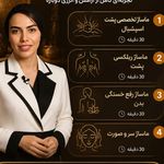 ماساژ زن روز