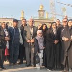 دفتر زیارتی مسجد امام جعفر صادق نارمک