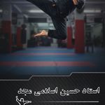 باشگاه رزمی استاد حسین اسلامی مجد