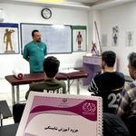 مرکز تخصصی ماساژ (موسسه سانیارپایا)