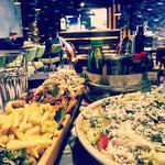 کافه رستوران پلاتو