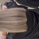 خدمات کراتینه مو و رنگ و لایت مریم داوری