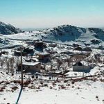 پیست اسکی طبیعی سخوید
