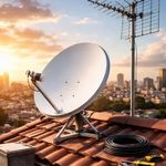 نصب تلویزیون و آنتن طهماسبی