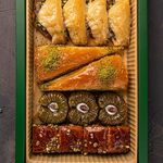 دلبر باقلواسی