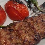 کباب ذغالی طاق بستان کیش