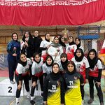 آموزش والیبال غفاری