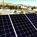 احداث نیروگاه خورشیدی در لرستان