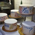 شیرینی و کیک خانگی دِلی شِز